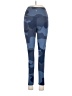 yogaworks Blue Active Pants Size L - photo 2