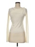 Meshki Ivory Long Sleeve T-Shirt Size M - photo 1