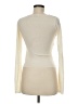 Meshki Ivory Long Sleeve T-Shirt Size M - photo 2
