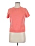 Lands' End Orange Cardigan Size M (petite) - photo 1