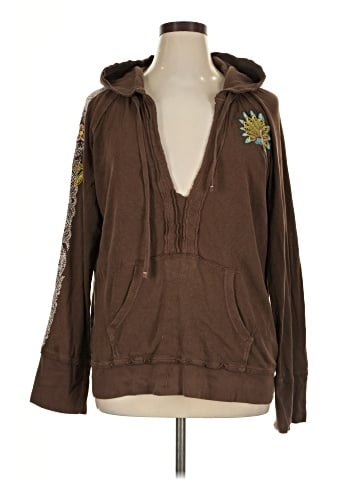 JWLA Zip Up Hoodie (view 1)