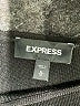 Express Black Long Sleeve Top Size M - photo 7