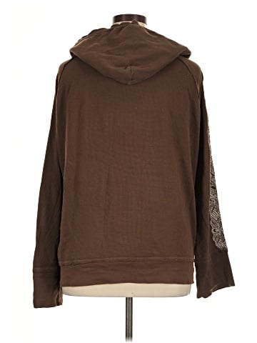 JWLA Zip Up Hoodie (view 2)