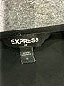 Express Outlet 100% Polyester Black Cocktail Dress Size XL - photo 7