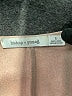 Bishop + Young Solid Tan Casual Dress Size S - photo 7