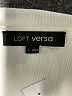 LOFT Versa White Cardigan Size L - photo 4