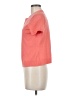 Lands' End Orange Cardigan Size M (petite) - photo 5