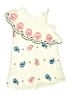 Assorted Brands 100% Cotton Ivory Dress Size 4T - photo 1