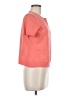 Lands' End Orange Cardigan Size M (petite) - photo 4