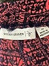 Susan Graver Print Pink Casual Pants Size M - photo 4