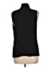 Theory 100% Silk Black Blouse Size L - photo 2