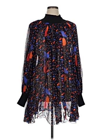 Sonia Rykiel Long Sleeve Blouse (view 1)