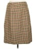 Talbots Tweed Brown Formal Skirt Size 4 - photo 2
