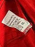 Unbranded Solid Red Active Skort Size 3X - photo 3