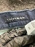 Lucky Brand Chevron-herringbone Black Jeans Size 4 - photo 7