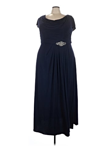 Alex Evenings Cocktail Dress (view 1)
