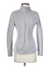 Time and Tru 100% Polyester Gray Cardigan Size S - photo 1
