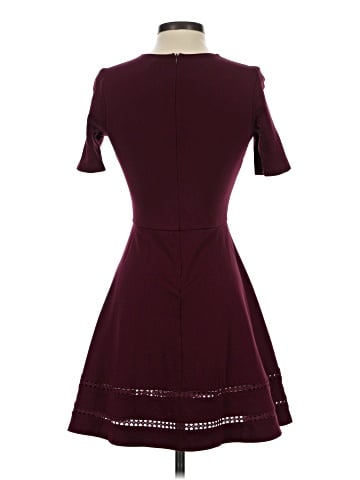 Design Lab Lord & Taylor Cocktail Dress (view 2)