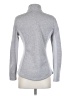 Time and Tru 100% Polyester Gray Cardigan Size S - photo 2