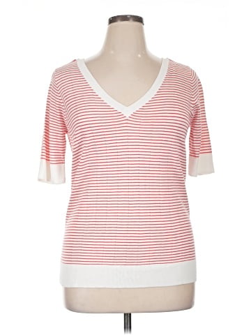 Halogen Short Sleeve Top (view 1)