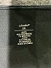 Cj Banks Black Sleeveless Blouse Size 2X - photo 7
