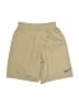 Nike 100% Polyester Solid Tan Athletic Shorts Size 6 - 7 - photo 1