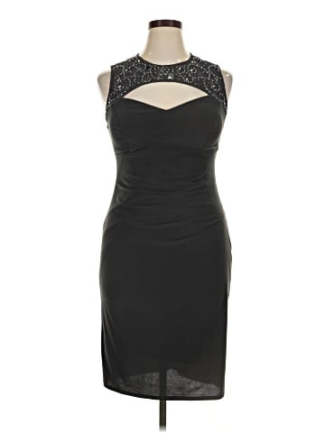 Cache Cocktail Dress (view 1)