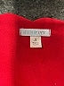 Jun & Ivy 100% Polyester Red Cocktail Dress Size S - photo 7