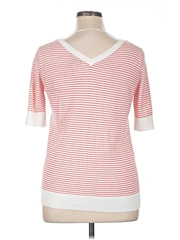 Halogen Short Sleeve Top (view 2)