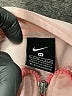 Nike 100% Polyester Graphic Pink Track Jacket Size 2T - photo 3