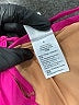 J.Crew Color Block Pink One Piece Swimsuit Size 6 - photo 4