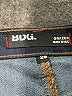 BDG Solid Blue Jeans Size 29 waist - photo 7