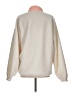Puma 100% Polyester Color Block Ivory Jacket Size L - photo 2