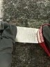Assorted Brands Burgundy 3/4 Sleeve Blouse Size S - photo 8