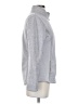 Time and Tru 100% Polyester Gray Cardigan Size S - photo 4