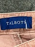 Talbots Brown Casual Pants Size 2 - photo 4