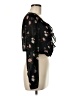 Garage Black Long Sleeve Blouse Size M - photo 4