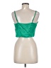 Zara Green Tank Top Size M - photo 2