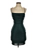 Windsor Teal Cocktail Dress Size S - photo 1