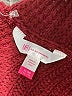 No Boundaries 100% Acrylic Burgundy Pullover Sweater Size XL - photo 7