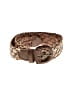 Madewell 100% Leather Brown Leather Belt Size M/L - photo 1