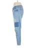 Dear John Color Block Blue Jeans Size 30 waist - photo 5