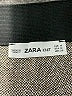 Zara Paisley Gray Formal Skirt Size M - photo 4