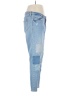 Dear John Color Block Blue Jeans Size 30 waist - photo 4