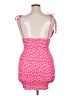 ChicMe 100% Polyester Pink Cocktail Dress Size XL - photo 2