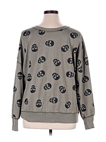 Maurices Sweatshirt (view 1)