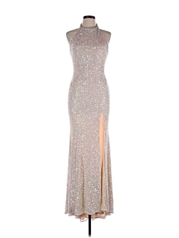 IEENA for Mac Duggal Cocktail Dress (view 1)