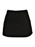 RBX Solid Black Casual Skirt Size S - photo 1