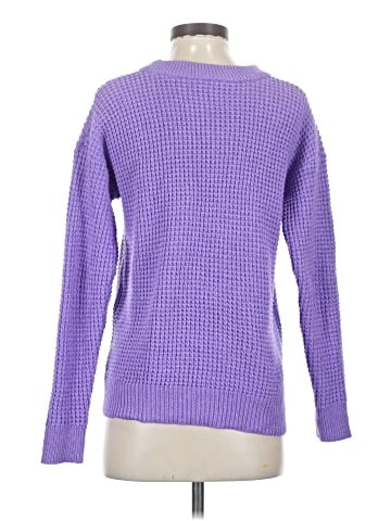 Time and Tru Pullover Sweater (view 2)