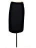 Jil Sander Solid Black Formal Skirt Size M - photo 1